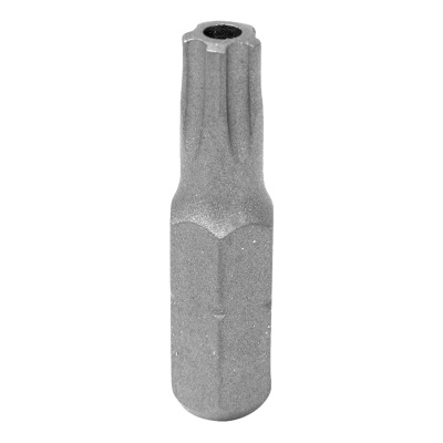 KING TONY Вставка (бита) торцевая 1/4", Torx plus, IPR27, 25 мм, 5-ти лучевой