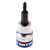 Насадка (бита) торцевая 3/8", Torx, T15, L = 50 мм, с отверстием KING TONY 302715