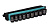 Набор ударных торцовых головок Impact Black 1/2" 9шт. Makita • 10,11,13,17,19,21,22,24,27 мм