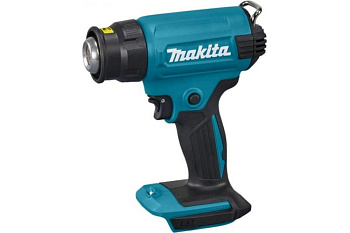 Аккумуляторный тепловой пистолет Makita DHG180ZK • 18V LXT