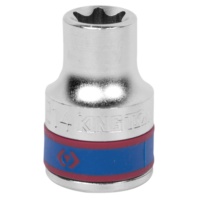KING TONY Головка торцевая TORX Е-стандарт 1/2", E11, L = 37 мм