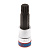 Насадка (бита) торцевая 1/2", Spline, M14, L = 80 мм KING TONY 403614