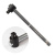 Вороток 1/2", 250 мм, скользящий KING TONY 4573-10R