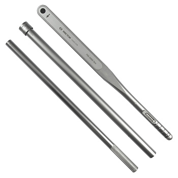 Динамометрический ключ 1", 750-2000 Нм, "ALUMINIUM", футляр KING TONY 3485G-2DB