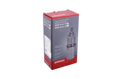 Насос погружной вибрационный Кратон SWP-mini 10