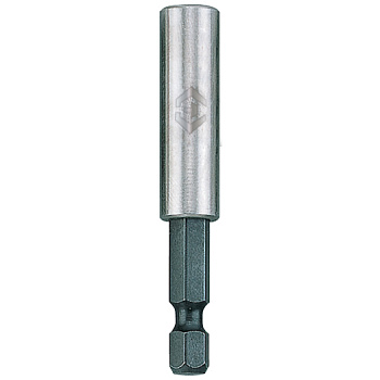 Держатель вставок (бит) 1/4", 60 мм, магнитный, для шуруповерта KING TONY 750-60