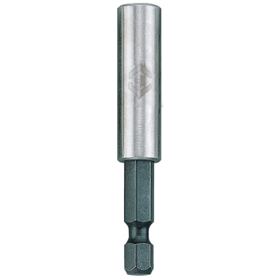 Держатель вставок (бит) 1/4", 60 мм, магнитный, для шуруповерта KING TONY 750-60