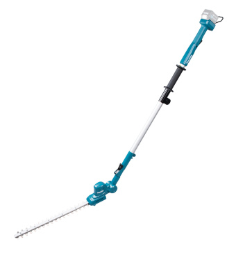 Аккумуляторный штанговый кусторез Makita UN460WDZ • 12V CXT • 460 мм • 4 м