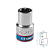 Головка торцевая TORX Plus 1/2", EP18, L = 45 мм KING TONY 433E18M