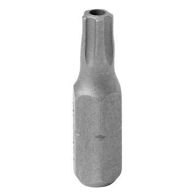 KING TONY Вставка (бита) торцевая 1/4", Torx plus, IPR20, 25 мм, 5-ти лучевой