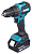 Аккумуляторная ударная дрель-шуруповерт Makita DHP490Z • 18V LXT • BL • XPT • 13 мм • 50/27 Нм