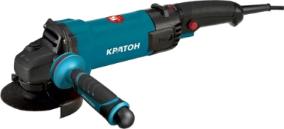 Машина шлифовальная угловая Кратон “Pro Series” AMGP-1150-125E