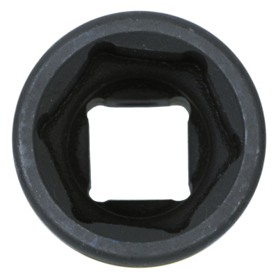 KING TONY Головка торцевая ударная шестигранная 1/2", 22 мм