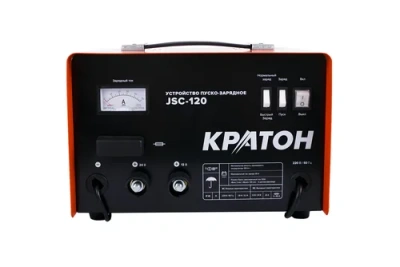 Устройство пуско-зарядное Кратон JSC-120