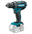 Аккумуляторная дрель-шуруповерт Makita DDF482Z • 18V LXT • 62 Нм • 1900 об/мин