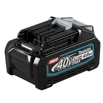 Аккумулятор Makita BL4040 • 40V XGT Li-ion • 4.0Ah • 1 шт.