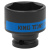 KING TONY Головка торцевая ударная шестигранная 1/2", 37 мм