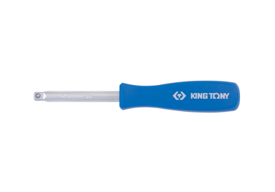 KING TONY Отвертка вороток 1/4", 150 мм