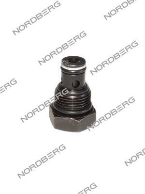 NORDBERG Ремкомплект для подъемника N4121A-4T, клапан обратный