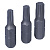 KING TONY Набор вставок (бит) 1/4", Torx, Т20, Т25, Т30, 3 предмета