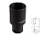 Головка торцевая ударная глубокая шестигранная 1/2", 27 мм TOLSEN TT18277