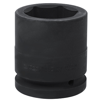 KING TONY Головка торцевая ударная шестигранная 1&1/2", 55 мм