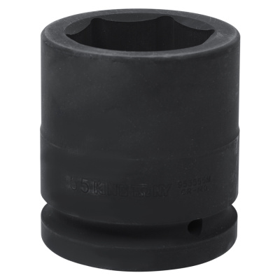 KING TONY Головка торцевая ударная шестигранная 1&1/2", 55 мм