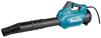 Аккумуляторная воздуходувка Makita UB003CZ • 36V PDC • BL • 0-17.6 м³/мин • 0-86 м/с • 24 Н • круиз-контроль • WG