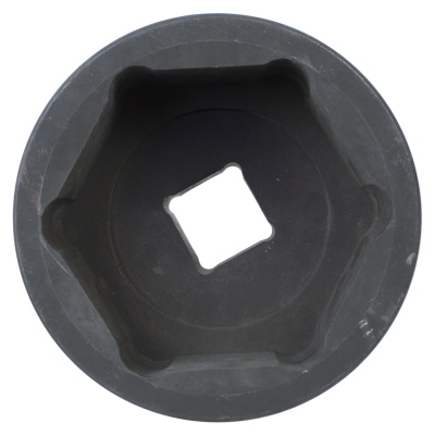KING TONY Головка торцевая ударная шестигранная 1&1/2", 120 мм
