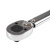 Ключ динамометрический 1/2", 28-210 Нм, в пластиковом кейсе МАСТАК 012-40210C