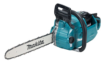 Аккумуляторная цепная пила Makita UC012GZ • 40V XGT • 1600 Вт • 16/40 см • 3/8 • 1.3 мм • 25.5 м/с • инструментальная натяжка • BL • WG