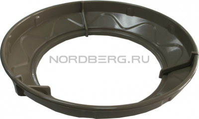 NORDBERG Ремкомплект для установки для слива масла 2379, расширитель воронки