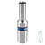 KING TONY Головка торцевая TORX Е-стандарт 1/4", E6, L = 50 мм