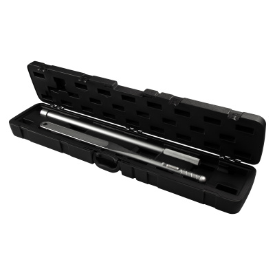Динамометрический ключ 1", 600-1500 Нм, "ALUMINIUM", футляр KING TONY 3485G-1DB