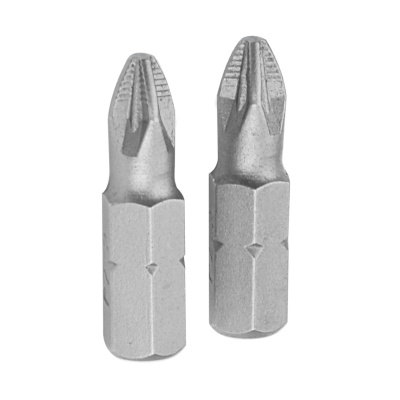 TOLSEN Набор вставок (бит) торцевых 1/4", Pozidriv, PZ1, 25 мм, 2 предмета