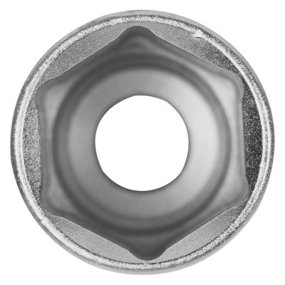 Головка торцевая глубокая шестигранная 1/2", 24 мм KING TONY 423524M