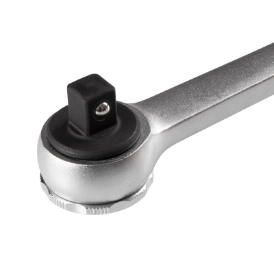 Трещотка 1/2", 262 мм, 72 зубца, дисковый механизм KING TONY 4759-10G