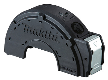 Кожух универсальный закрытого типа на УШМ 125 мм для отрезных работ Makita