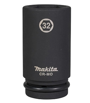 Ударная торцовая головка 3/4" 32x90 Makita