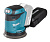 Аккумуляторная эксцентриковая шлифовальная машина Makita DBO180Z • 18V LXT • 125 мм