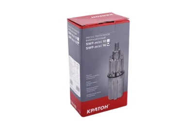 Насос погружной вибрационный Кратон SWP-mini 16