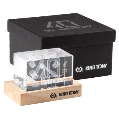 Тележка инструментальная, 7 выдвижных ящиков, "PROFESSIONAL", 40 лет "KING TONY" KING TONY 87G38-7B-P40
