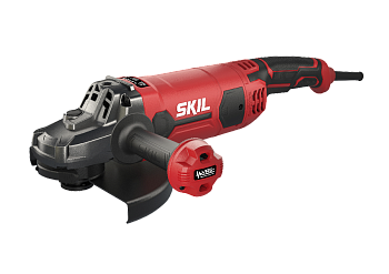 Углошлифовальная машина SKIL AG2620, 2200 Вт., 230 мм