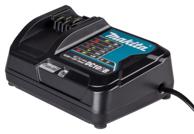 Зарядное устройство Makita DC10SB • быстрое • Li-Ion CXT • 10.8-12V