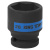 KING TONY Головка торцевая ударная шестигранная 1/2", 26 мм