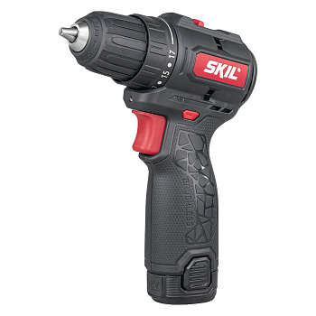Аккумуляторная дрель-шуруповерт SKIL DL5212