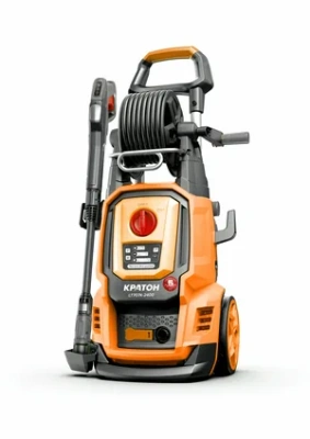 Мойка высокого давления Кратон HPW-1600