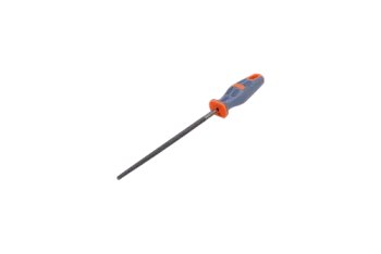 Напильник круглый Кратон №1 200 мм