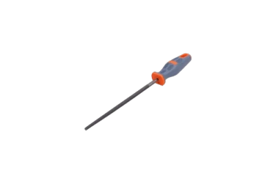 Напильник круглый Кратон №1 200 мм