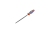 Напильник круглый Кратон №1 200 мм